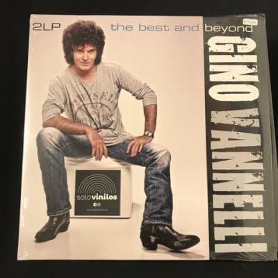 Gino Vannelli Best And Beyond1