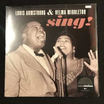 Louis Armstrong and Velma Sing! -Hq-1