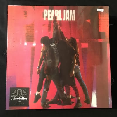 Pearl Jam Ten - Colored Vinyl1