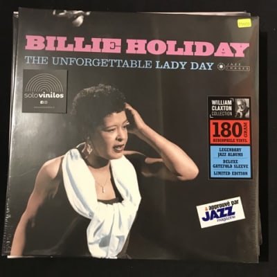 Billie Holiday The unforgettable Lady Day1