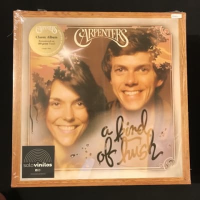 Carpenters A Kind Of hush1