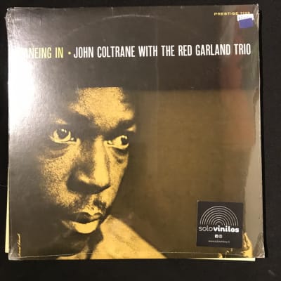 John Coltrane with Red Garland Trio Traening In1