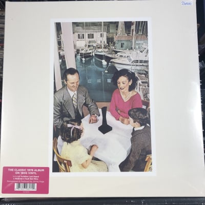 Led Zeppellin Presence -Remaster-1