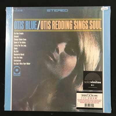 Ottis Redding Otis Blues1