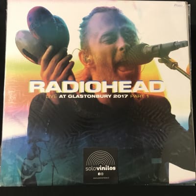 Radiohead Live at Glastonbury 2017 Part 11