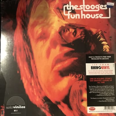 The Stooges Fun House1