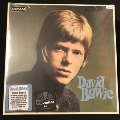 David Bowie David Bowie 1967 2xLP1