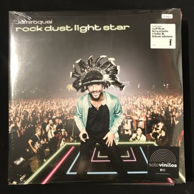 Jamiroquai Rock Dust Light Star - 2xLP1