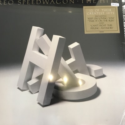 Reo Speedwagon The Hits1