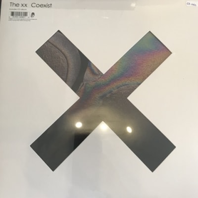 The XX Coexist (Lp+Cd)1