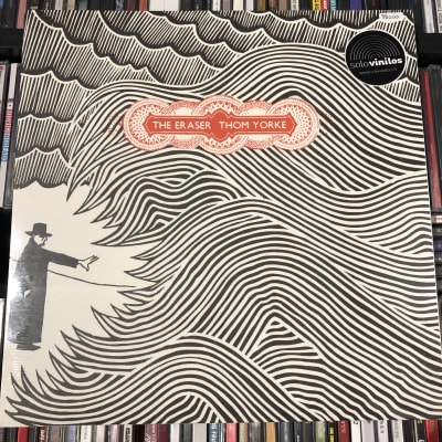 Thom Yorke The Eraser1