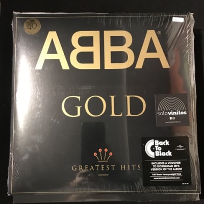 Abba Gold