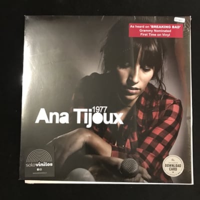 Ana Tijoux 19771