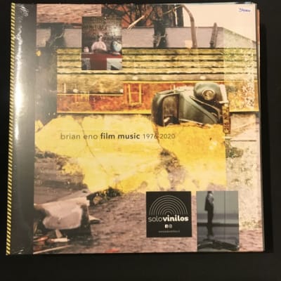 Brian Eno Film Music 1976-20201