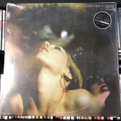 Deftones Saturday Night Wrist1