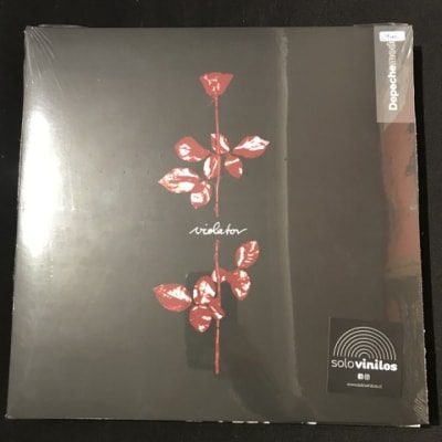 Depeche Mode Violator (Usa)1