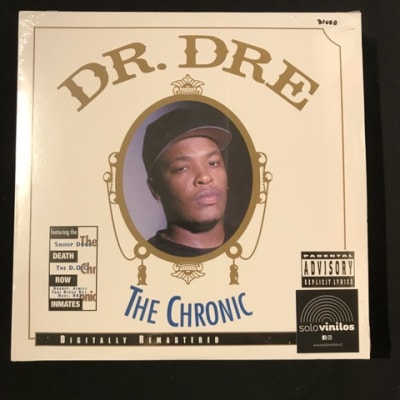 Dr. Dre The Chronic1