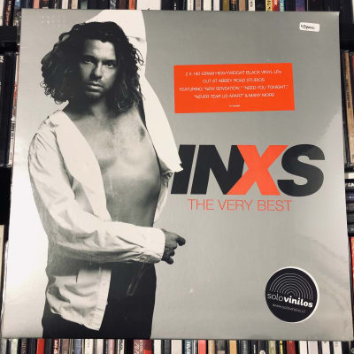 Inxs The Very Best1