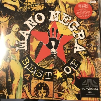 Mano Negra Best Of1