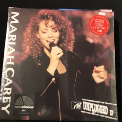Mariah Carey MTV Unplugged1