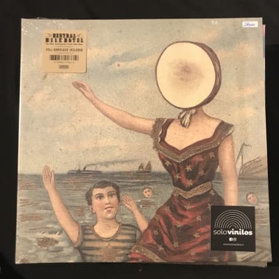 Neutral Milk Hotel In The Aeroplane Over The Sea1
