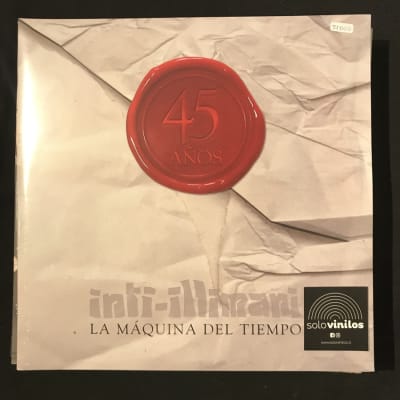 Inti Illimani La maquina del tiempo1