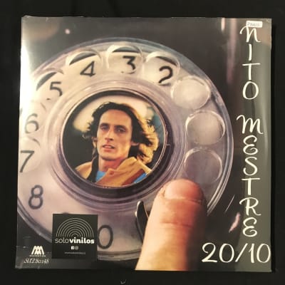 Nito Mestre 20/10.1
