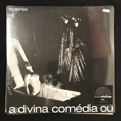 Os Mutantes A Divina Comedia ou ando meio desligado1