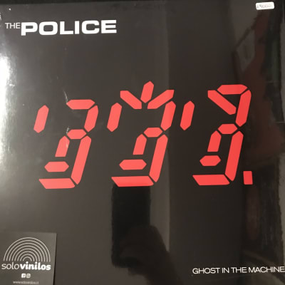 The Police Ghost iN the Machine