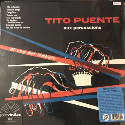 Tito Puente El rey del timbal1
