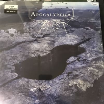 Apocalyptica Apocalyptica (2lp)1