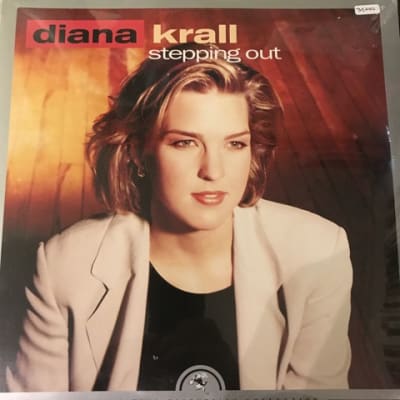 Diana Krall Stepping Out - 2lp1