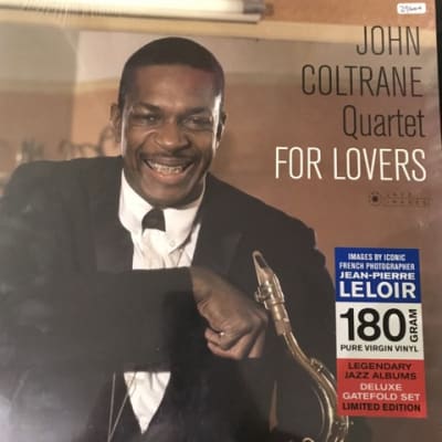 John Coltrane For Lovers1
