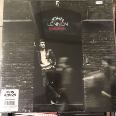 John Lennon Rock N Roll1