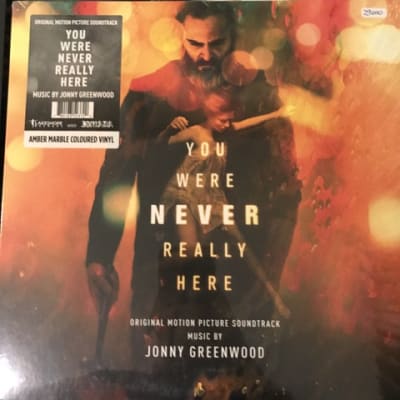 Johnny Greenwood You Were Never Really Here / Soundtrack1
