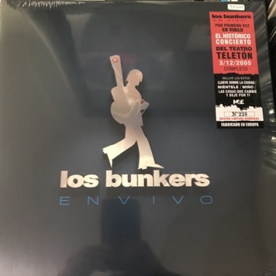 Los Bunkers En Vivo 1