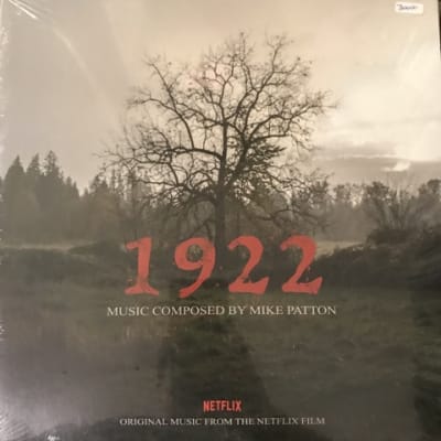 Mike Patton 1922 / Soundtrack1