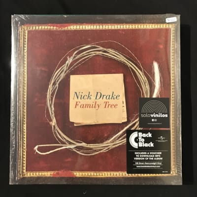 Nick Drake Family Tree1
