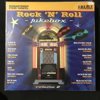 Rock And Roll Jukebox Vol 2 Various Artist1