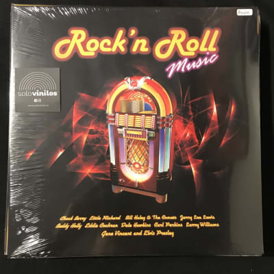 Rock And Roll Music Various Artist1