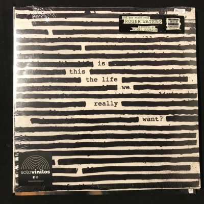 Roger Waters Is This The Life We Really Want?1