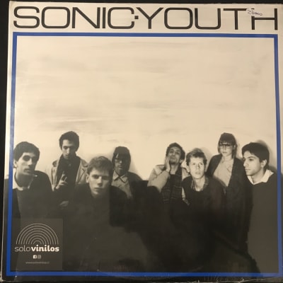 Sonic Youth Sonic Youth - 2 Lp -1