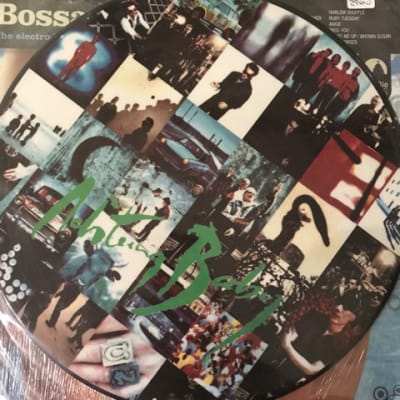 U2 Achtung Baby - Pd1