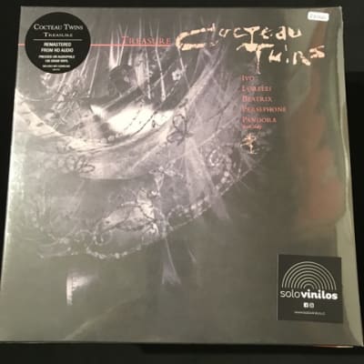 Cocteau Twins Treasure1