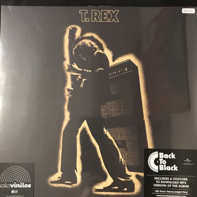 T. Rex Electric Warrior1