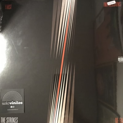 The Strokes First Impressions of Earth1