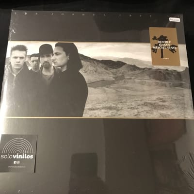 U2 The Joshua Tree1
