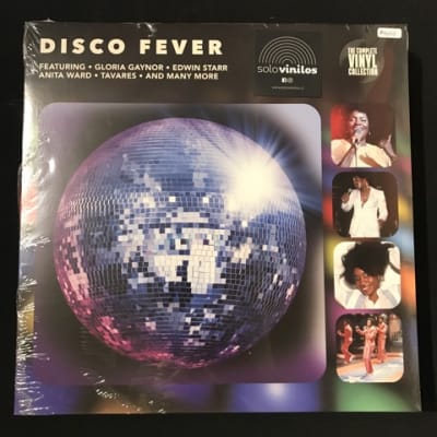Disco Fever Various Artist1