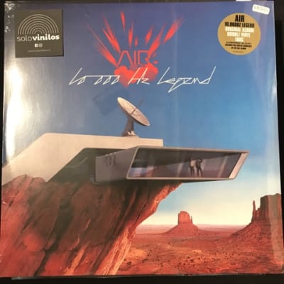 Air 10000 Hz Legend