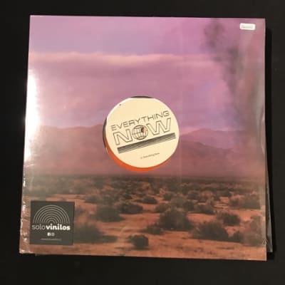 Arcade Fire Everything Now 12pulgadas Single1